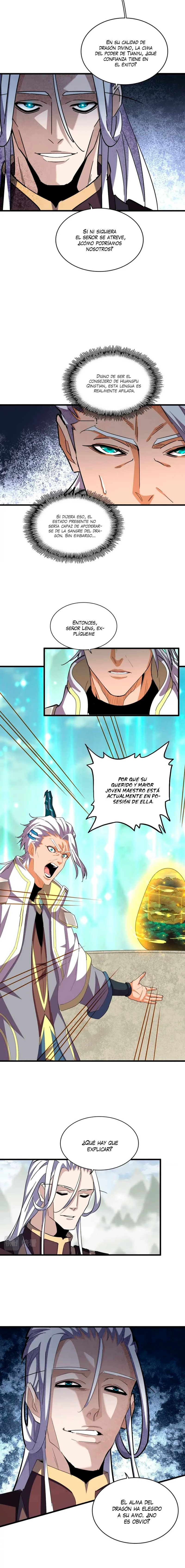 Emperador magico (magic emperor) > Capitulo 348 > Page 101